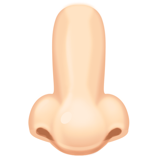 Nariz: Pele Clara para Facebook 16.0