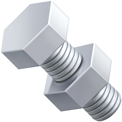 第螺母与螺栓号为第Facebook 16.0号