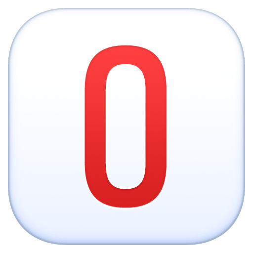 Botão O (Tipo Sanguíneo) para Facebook 16.0