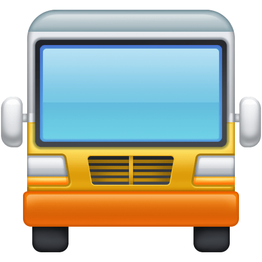 Ônibus Se Aproximando para Facebook 16.0