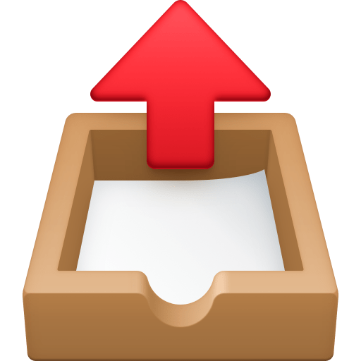 Baki kotak keluar untuk Facebook 16.0