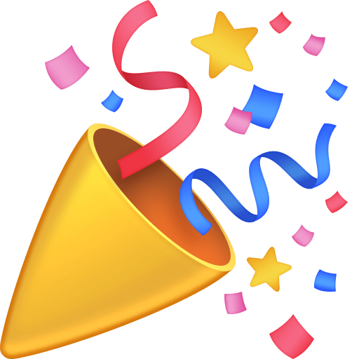 Party Popper for Facebook 16.0