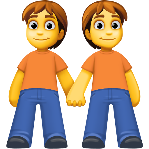 Люди, що тримаються за руки для Facebook 16.0