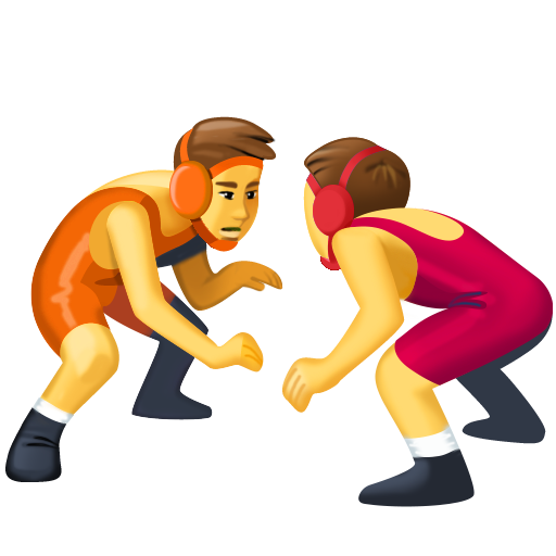 Pessoas Lutando para Facebook 16.0