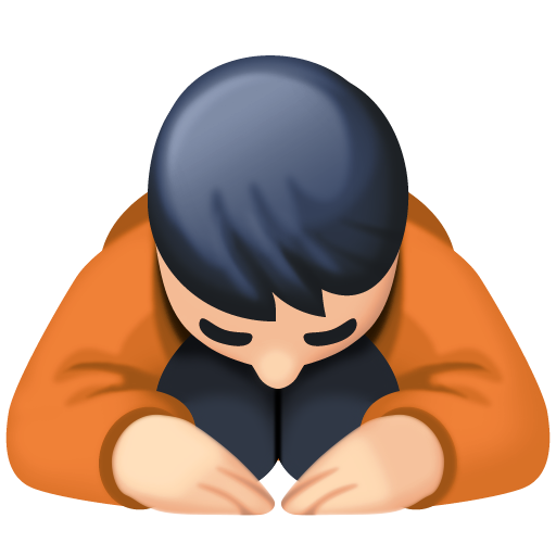 Orang menunduk: ton kulit cerah untuk Facebook 16.0