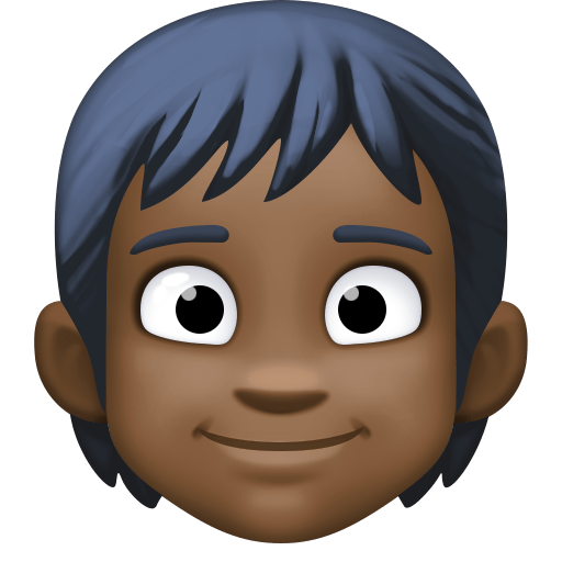 Pessoa: Pele Escura para Facebook 16.0