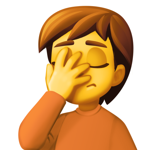 Людина втратила дар мови для Facebook 16.0