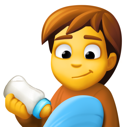 Кормящий человек для Facebook 16.0