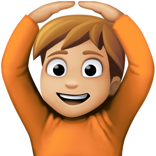 Pessoa Fazendo Gesto De “Ok”: Pele Morena Clara para Facebook 16.0