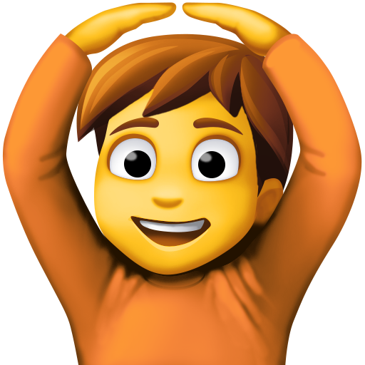 Pessoa Fazendo Gesto De “Ok” para Facebook 16.0