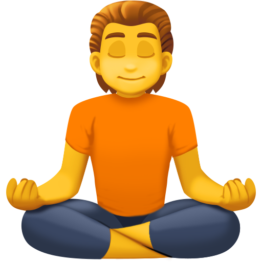 Pessoa Na Posição De Lótus para Facebook 16.0