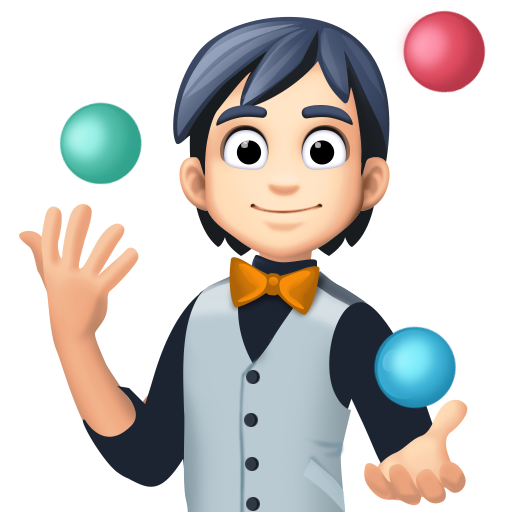 Malabarista: Pele Clara para Facebook 16.0