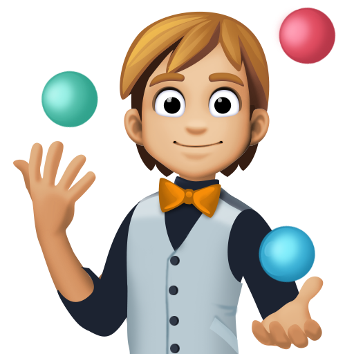 Malabarista: Pele Morena Clara para Facebook 16.0