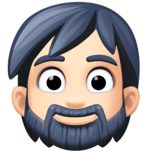 Homem: Barba: Pele Clara para Facebook 16.0