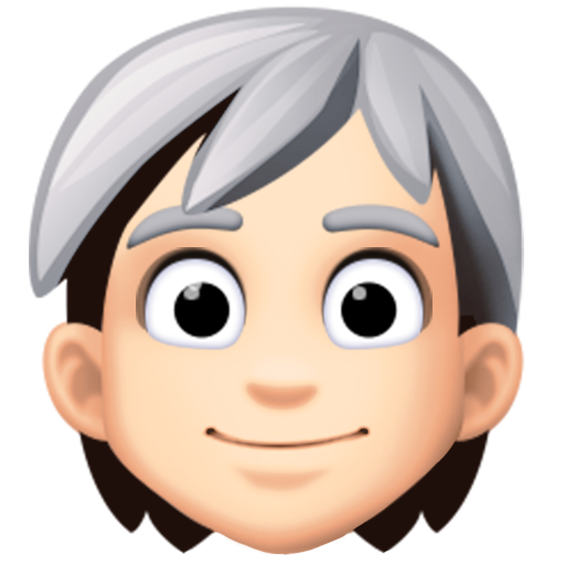 Pessoa: Pele Clara, Cabelo Branco para Facebook 16.0