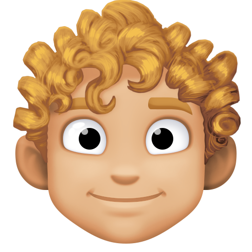 Pessoa: Pele Morena Clara, Cabelo Cacheado para Facebook 16.0