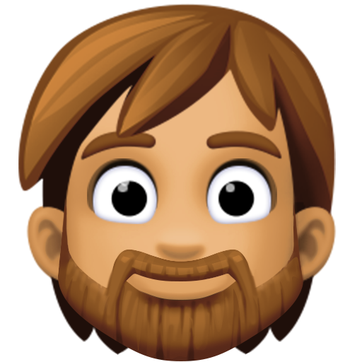 Homem: Barba: Pele Morena para Facebook 16.0