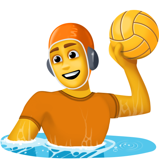 Pessoa Jogando Polo Aquático para Facebook 16.0