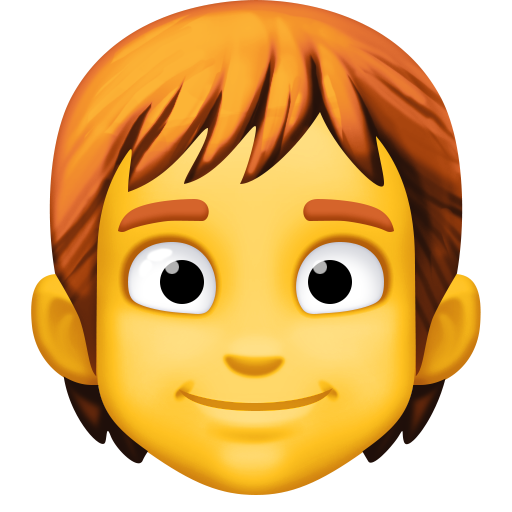 Person: Red Hair for Facebook 16.0