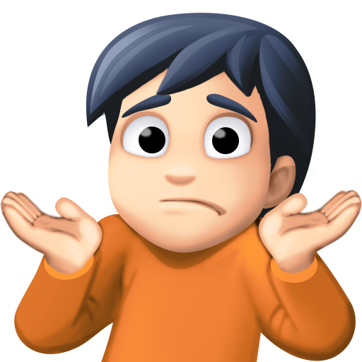 Pessoa Dando De Ombros: Pele Clara para Facebook 16.0