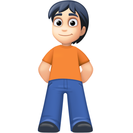 Pessoa Em Pé: Pele Clara para Facebook 16.0