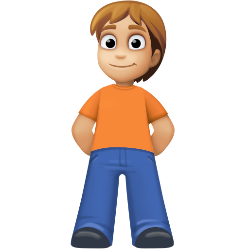 Pessoa Em Pé: Pele Morena Clara para Facebook 16.0