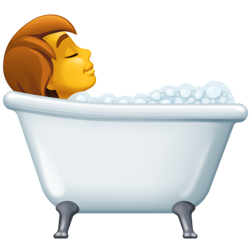 Pessoa Tomando Banho para Facebook 16.0