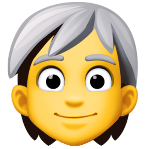 Dewasa: rambut putih untuk Facebook 16.0