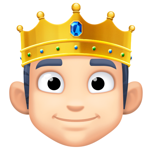 Pessoa Com Coroa: Pele Clara para Facebook 16.0