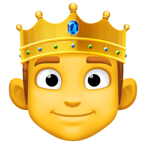 Людина з короною для Facebook 16.0