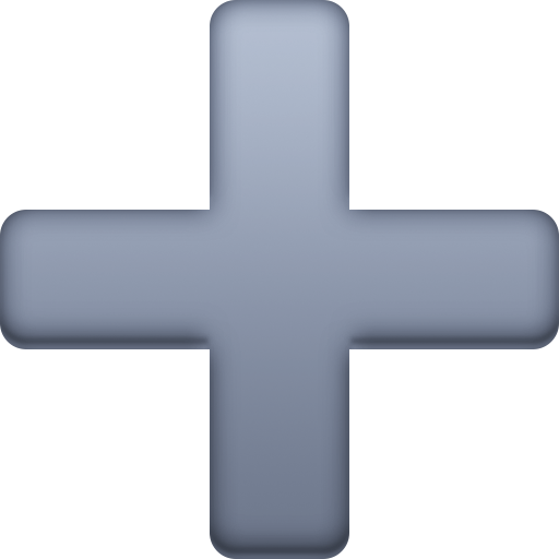 Símbolo De Adição para Facebook 16.0