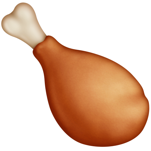 Куряча ніжка для Facebook 16.0