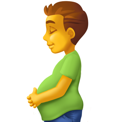 người đàn ông mang bầu cho Facebook 16.0