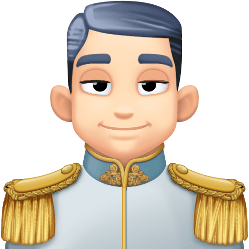 Príncipe: Pele Clara para Facebook 16.0