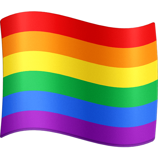 Rainbow Flag for Facebook 16.0