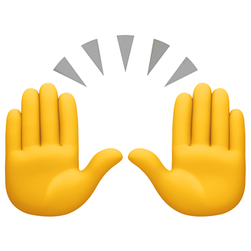 Mãos Para Cima para Facebook 16.0