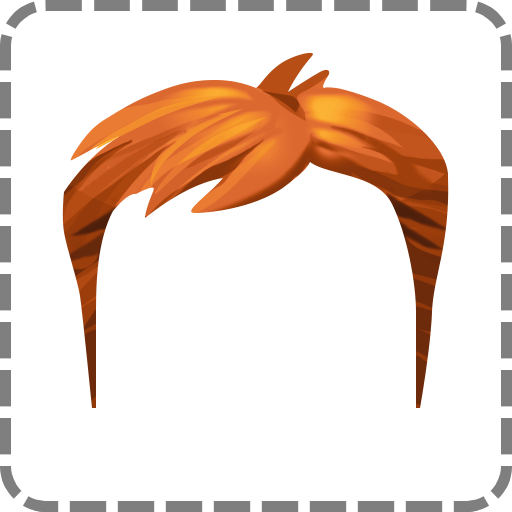 Cabelo Vermelho para Facebook 16.0