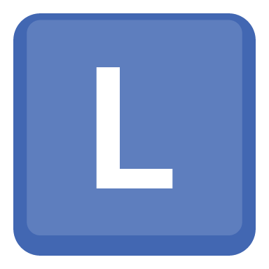 Regional Indicator Symbol Letter L for Facebook 16.0