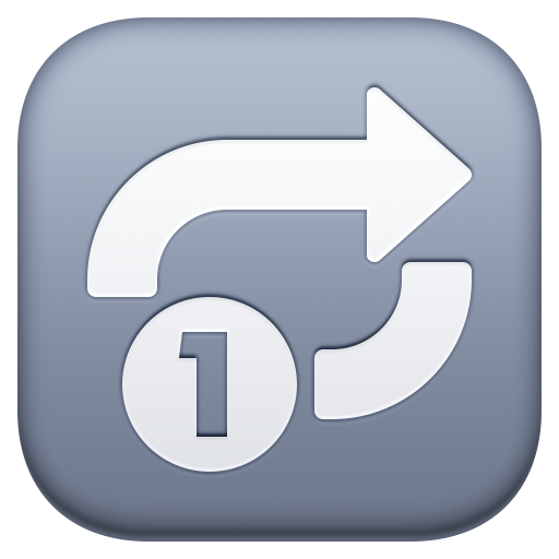 Botão De Repetir Uma Única Faixa para Facebook 16.0