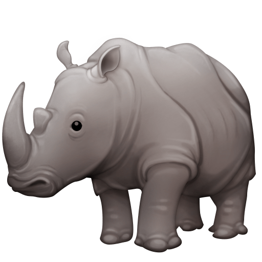 Rinoceronte para Facebook 16.0