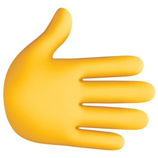 Rightwards Hand for Facebook 16.0