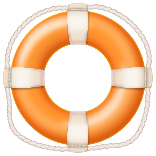 Bóia Em Anel para Facebook 16.0