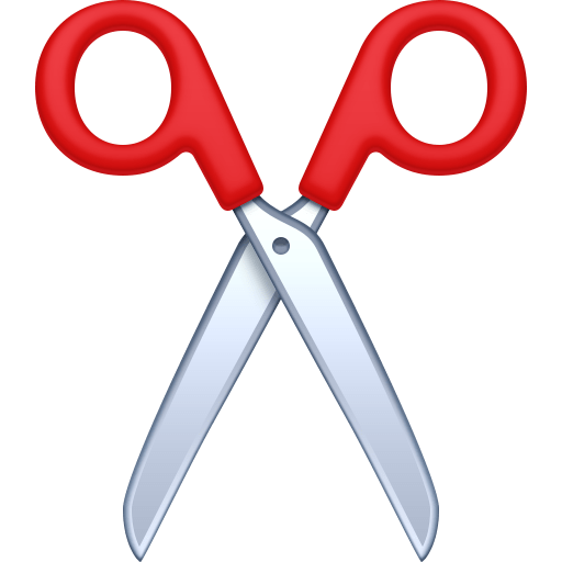 Schere für Facebook 16.0