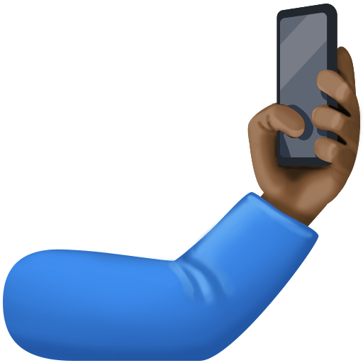 Selfie: Pele Escura para Facebook 16.0