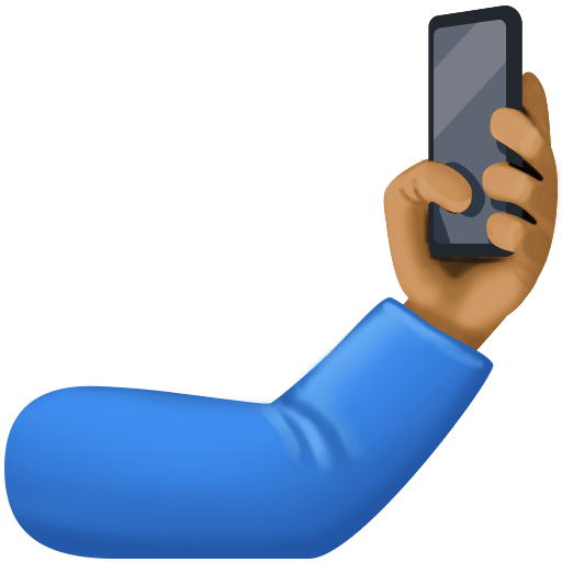 Selfie: Pele Morena Escura para Facebook 16.0