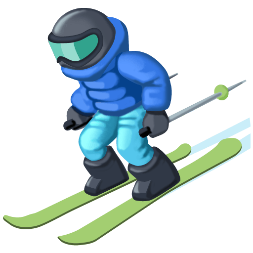 Skier for Facebook 16.0