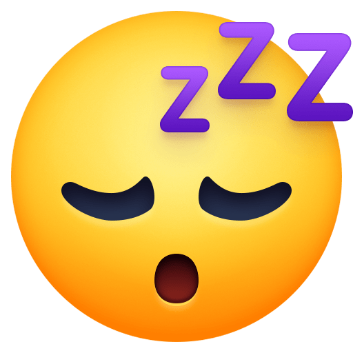Sleeping Face for Facebook 16.0