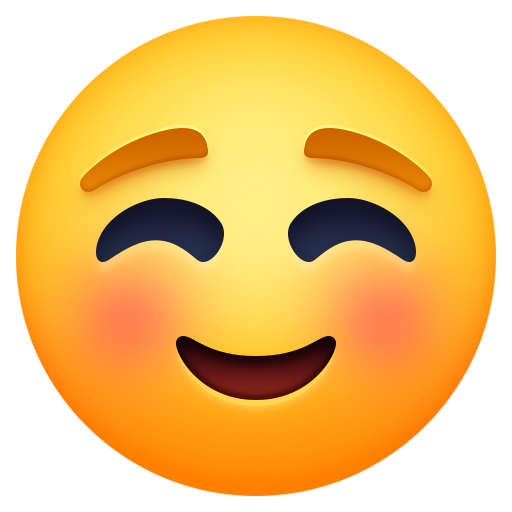 Rosto Sorridente para Facebook 16.0