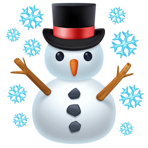 Boneco De Neve para Facebook 16.0