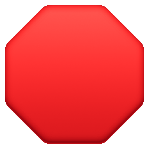 Stop Sign for Facebook 16.0